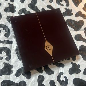 Charlotte tilbury instant look in a palette -stoned rose beauty